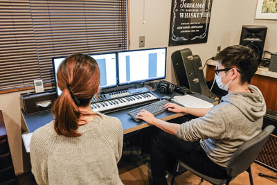 Musescore Workshop