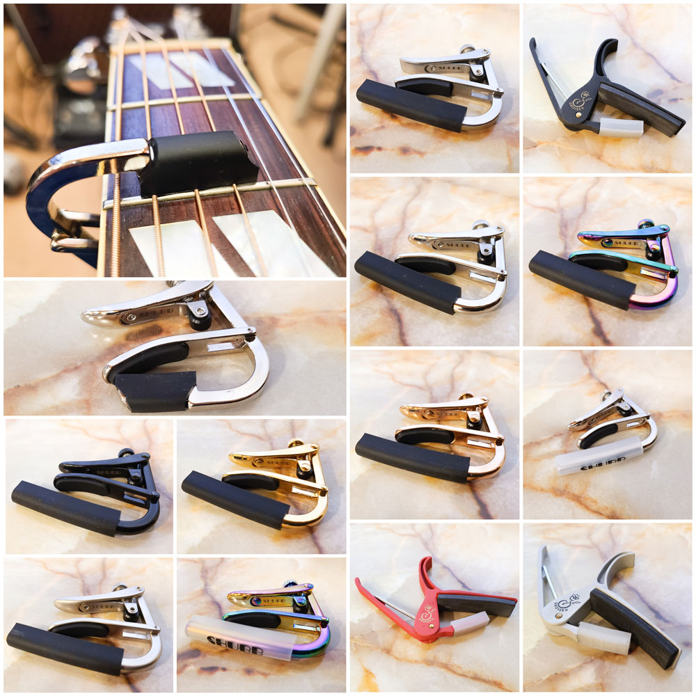 Haluna Guitar Studio Shop