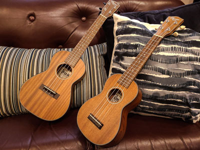 Ohana Ukulele