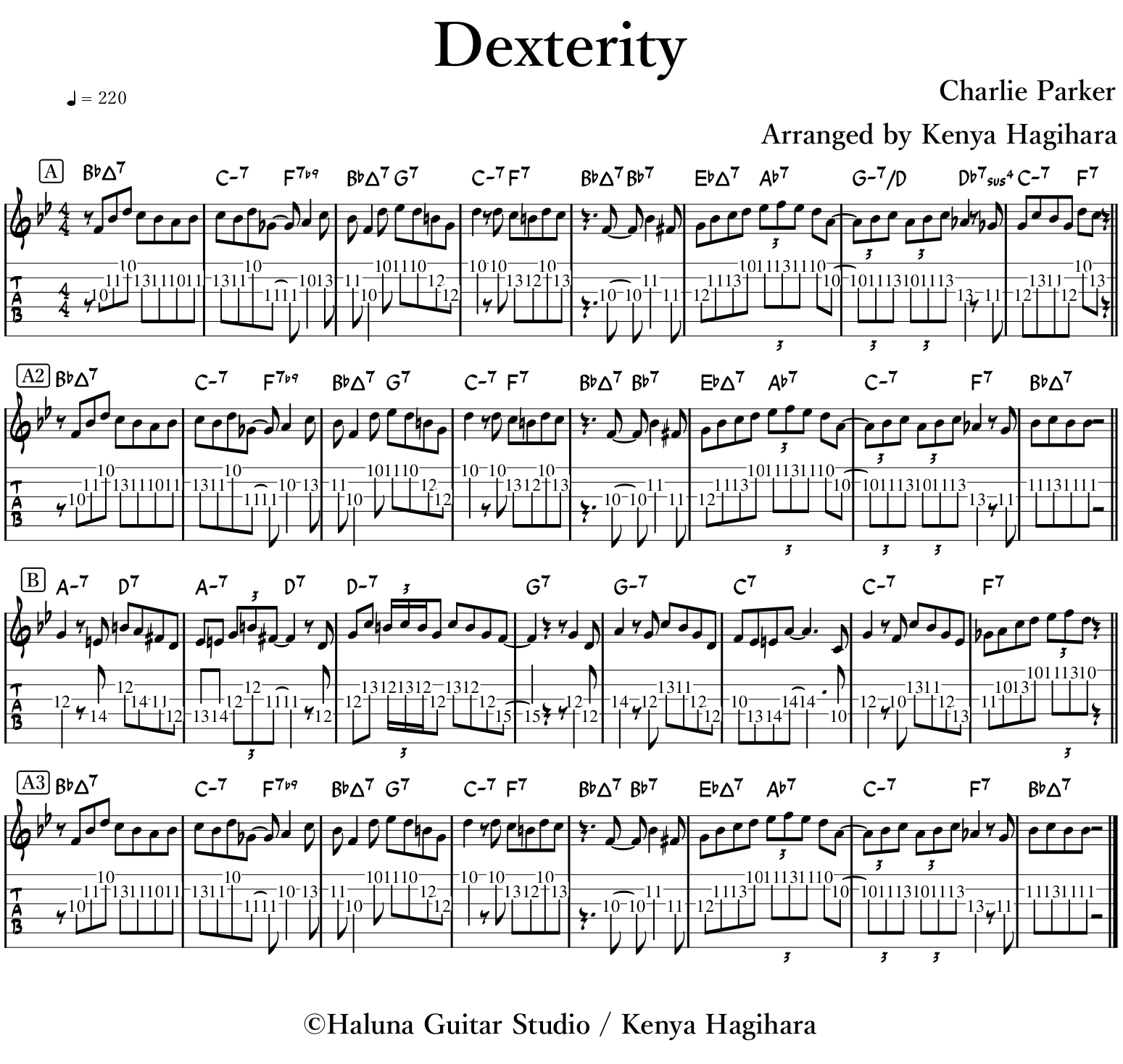 Dexterity