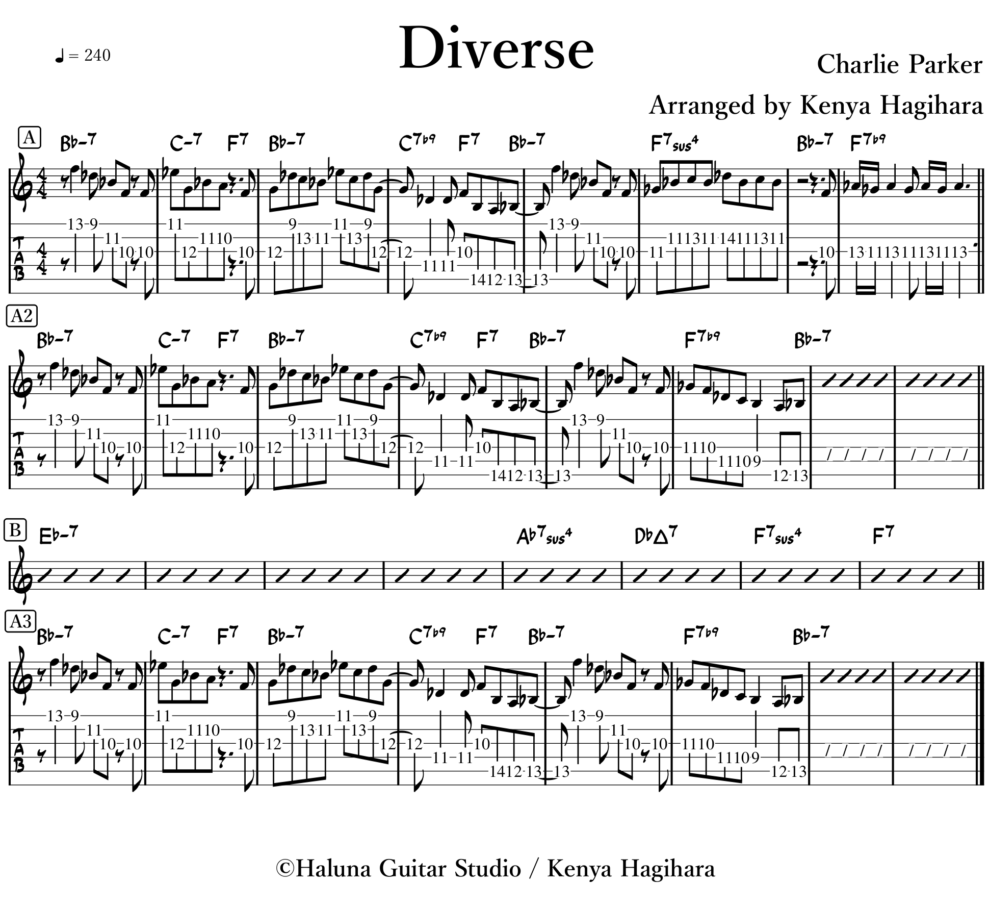 Diverse