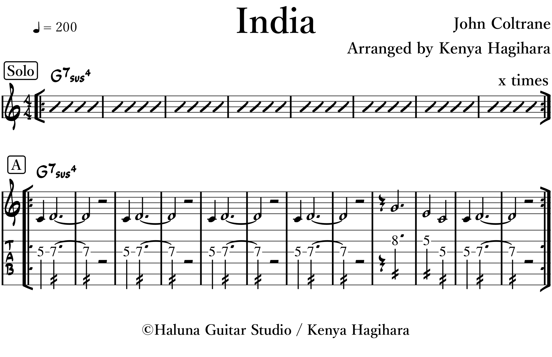 India