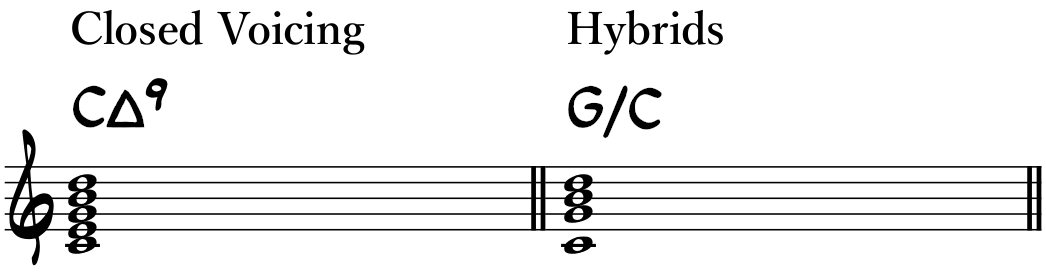 Hybrids